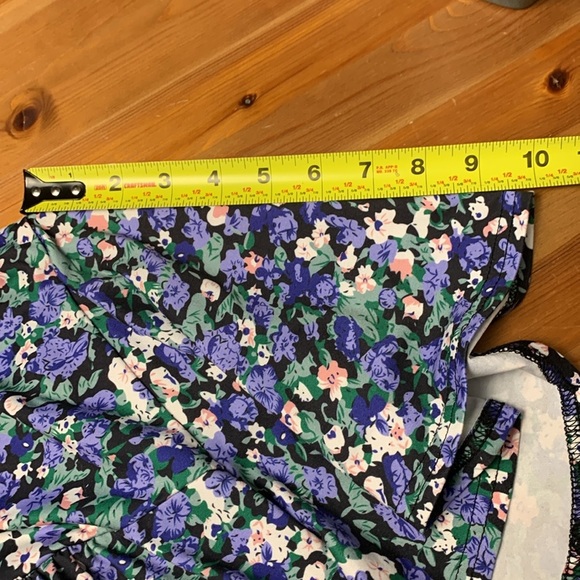 Unbranded soft and stretchy summer tunic, beautiful colours - Picture 4 of 5